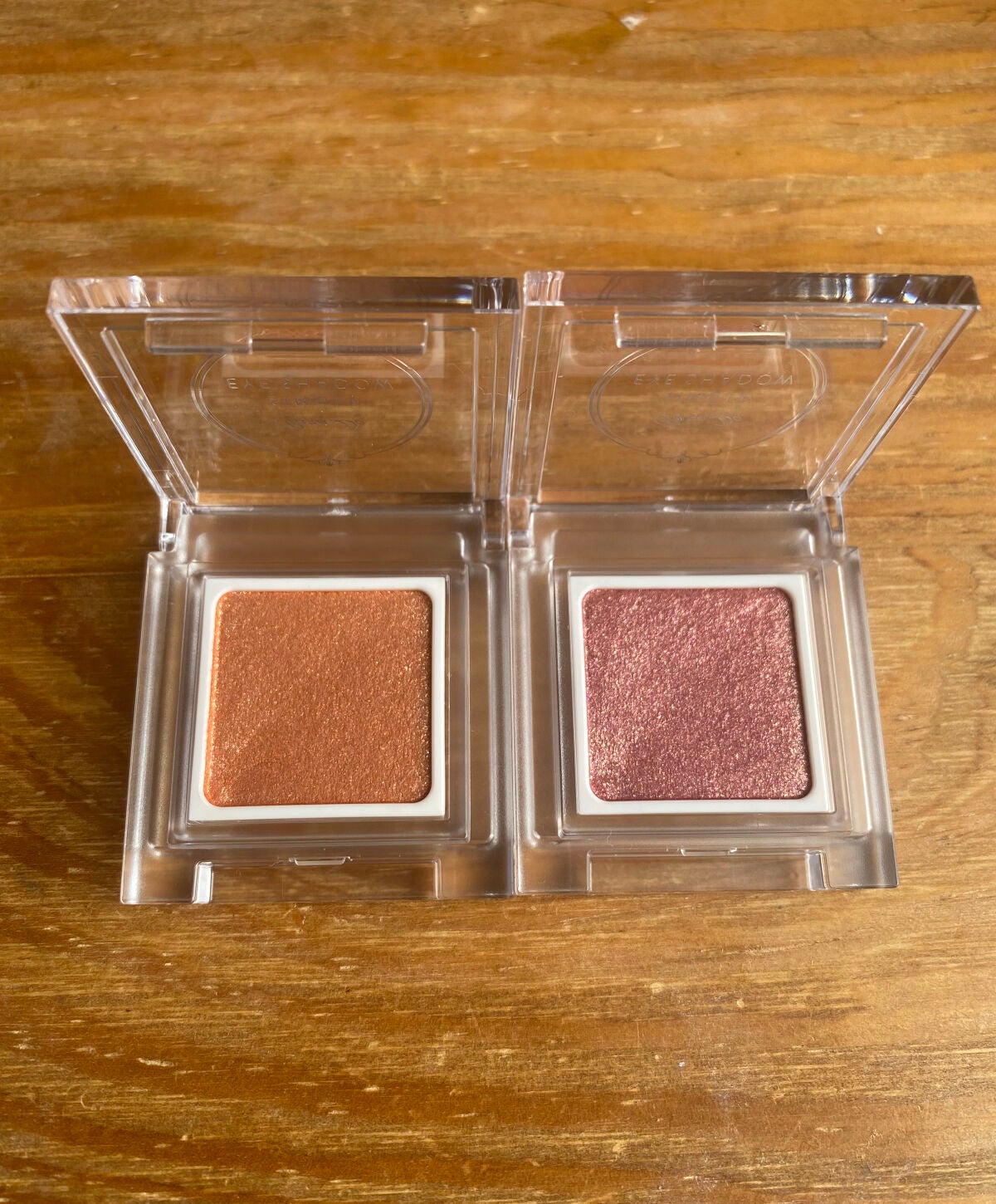 パラドゥ シングルアイシャドウ /パラドゥ/単色アイシャドウを使ったクチコミ(2枚目)