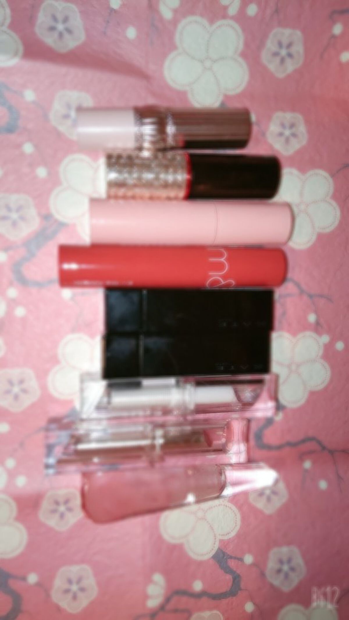 38°C / 99°F リップトリートメント (リップ美容液)/UZU BY FLOWFUSHI/リップケアを使ったクチコミ（2枚目）