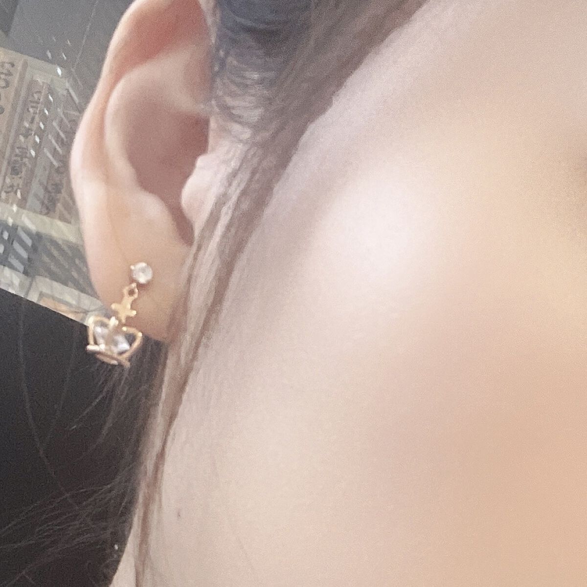 グロウミーファンデーション SPF50+／PA+++ #23 標準～やや明るいピンクオークル/JMsolution/クリーム・エマルジョンファンデーションを使ったクチコミ（2枚目）