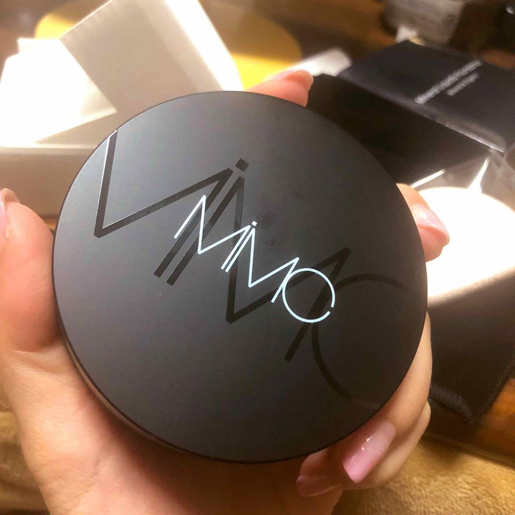 ミネラルリキッドリー ファンデーション SPF22 PA++/MiMC/リキッドファンデーションを使ったクチコミ(1枚目)