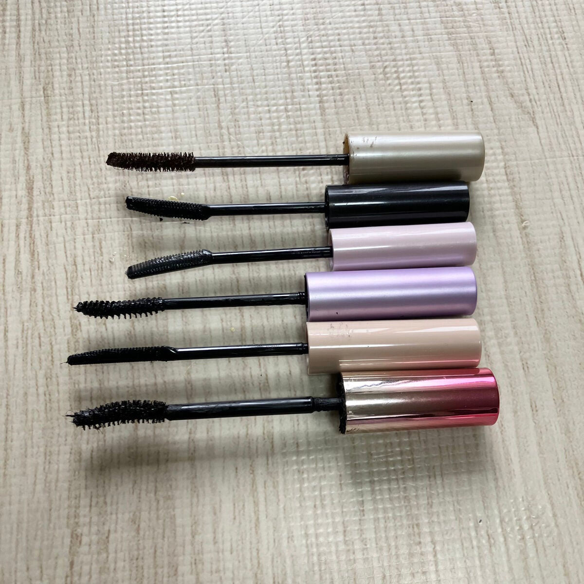 ロング&カールマスカラ アドバンストフィルム/ヒロインメイク/マスカラを使ったクチコミ(2枚目)