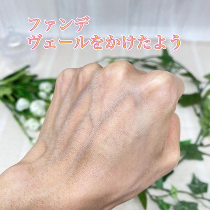 コンフィデントタッチ ソフトフォーカススキン/ブリリアージュ/パウダーファンデーションを使ったクチコミ(3枚目)