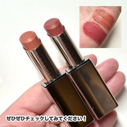 ルナソル フュージングカラーリップス/LUNASOL/口紅を使ったクチコミ(10枚目)