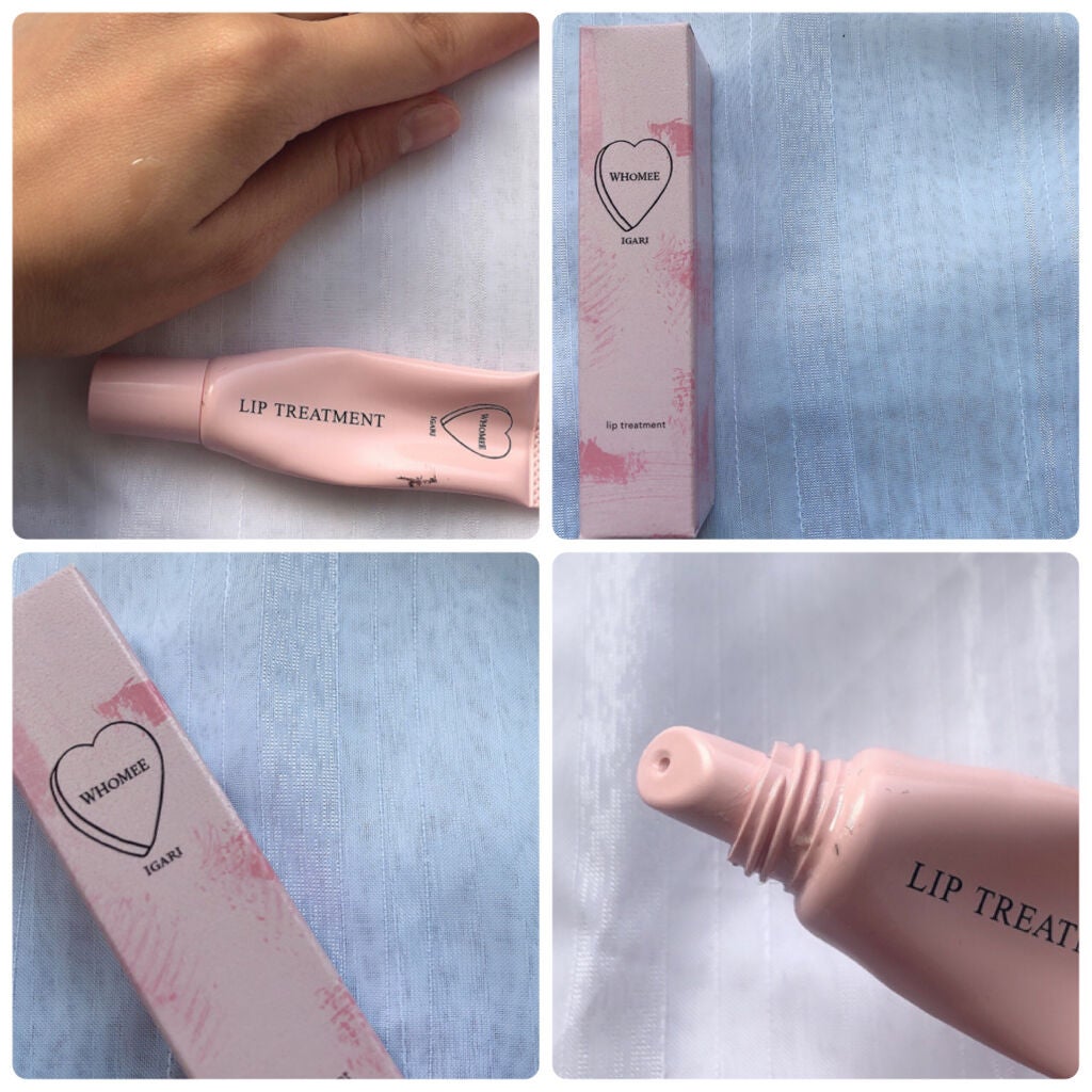 リップ美容液/WHOMEE/リップ美容液を使ったクチコミ(5枚目)