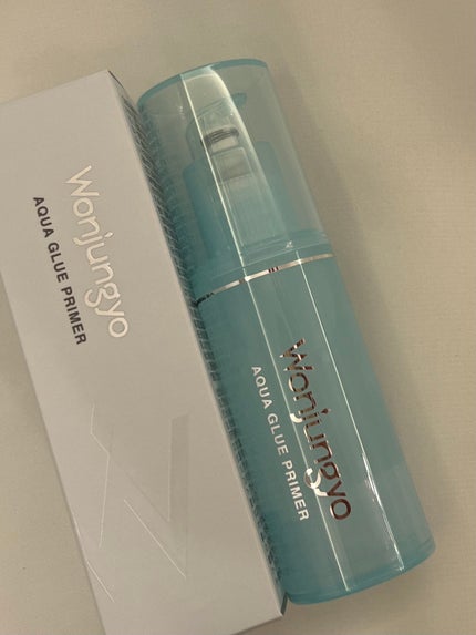 ウォンジョンヨ アクアグルー プライマー/Wonjungyo/化粧下地を使ったクチコミ(1枚目)