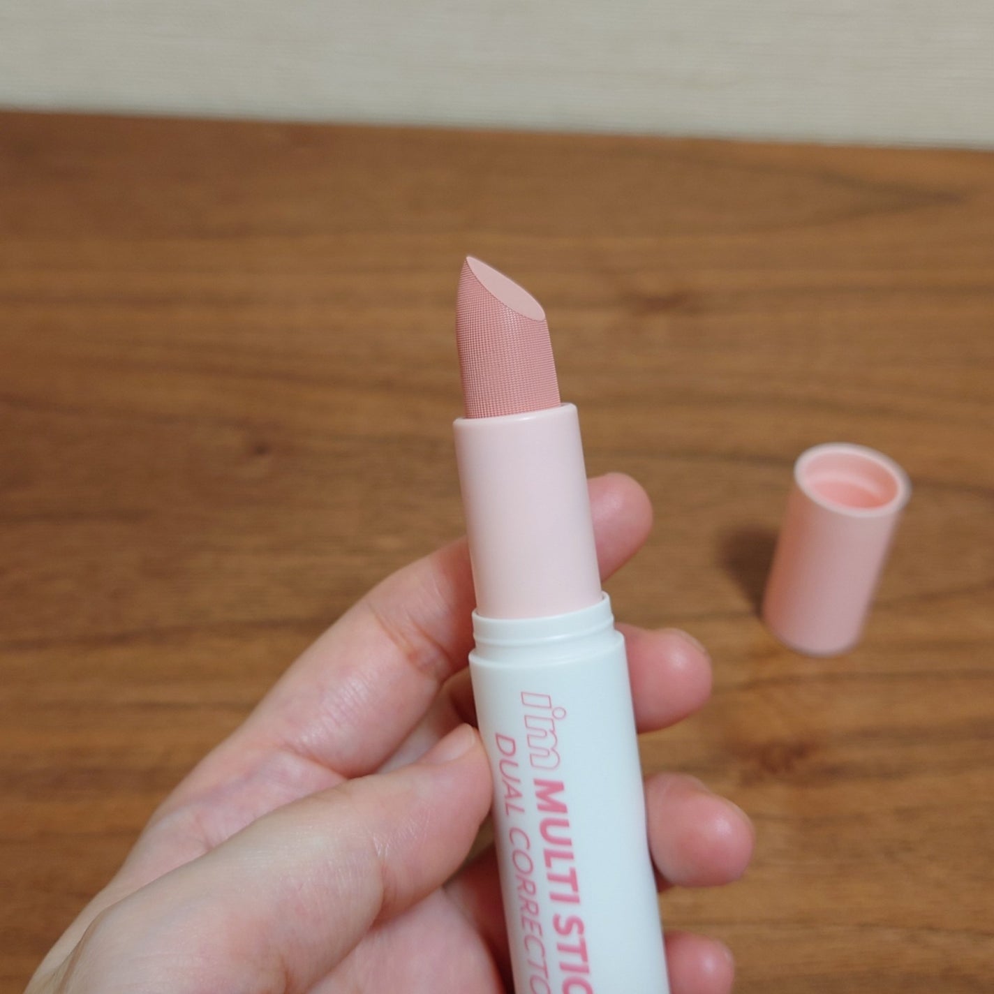 アイムマルチスティックデュアルコレクター/i’m meme/スティックコンシーラーを使ったクチコミ(2枚目)