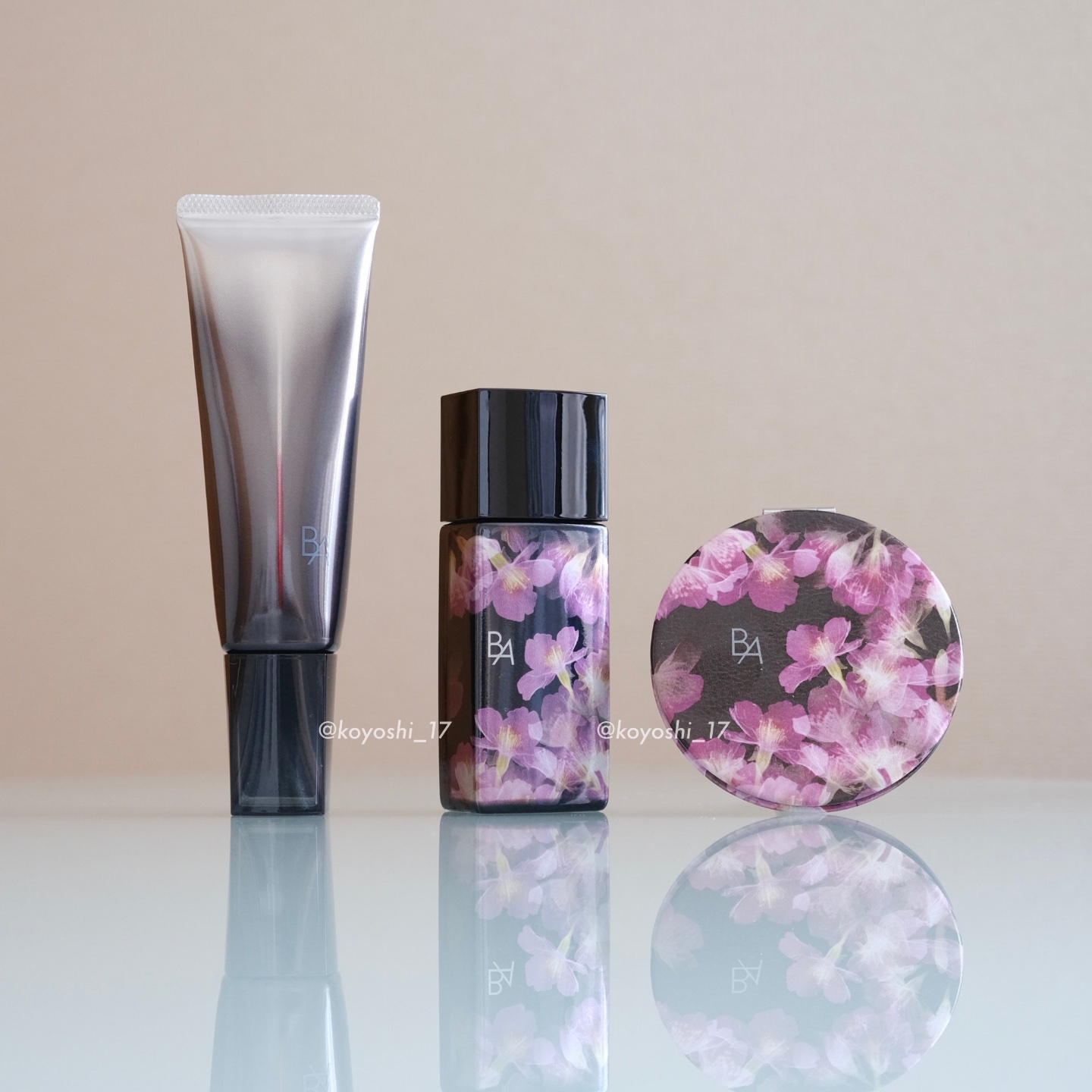 B.A ライト セレクター N/B.A/日焼け止めミスト・スプレーを使ったクチコミ（3枚目）