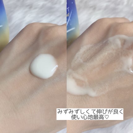 ニベアUV ディープ プロテクト&ケア ジェル/ニベア/日焼け止めジェルを使ったクチコミ(3枚目)