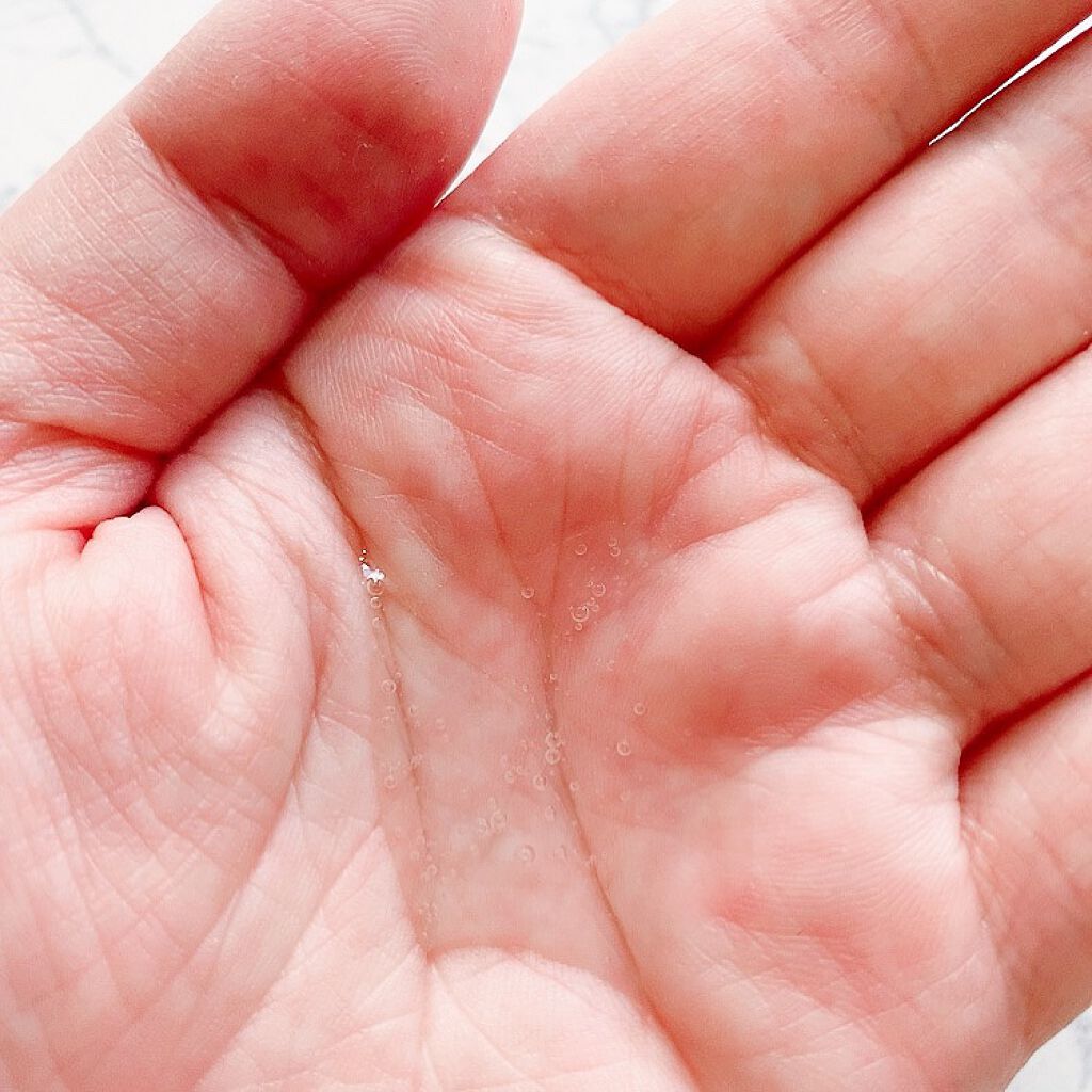 モイスト＆リペア シャンプー/ヘアトリートメント/AHALO BUTTER/市販シャンプーを使ったクチコミ（3枚目）