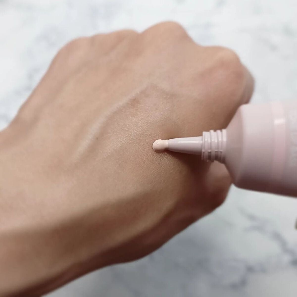 ウォンジョンヨ トーンアップベース/Wonjungyo/化粧下地を使ったクチコミ(2枚目)