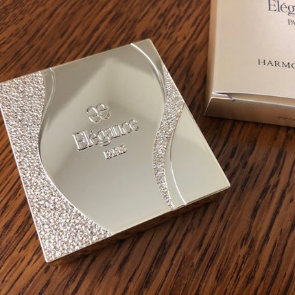 エレガンス アルモニーアイズ/Elégance/アイシャドウパレットを使ったクチコミ(3枚目)