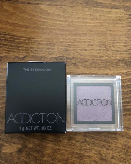アディクション ザ アイシャドウ/ADDICTION/単色アイシャドウを使ったクチコミ(1枚目)