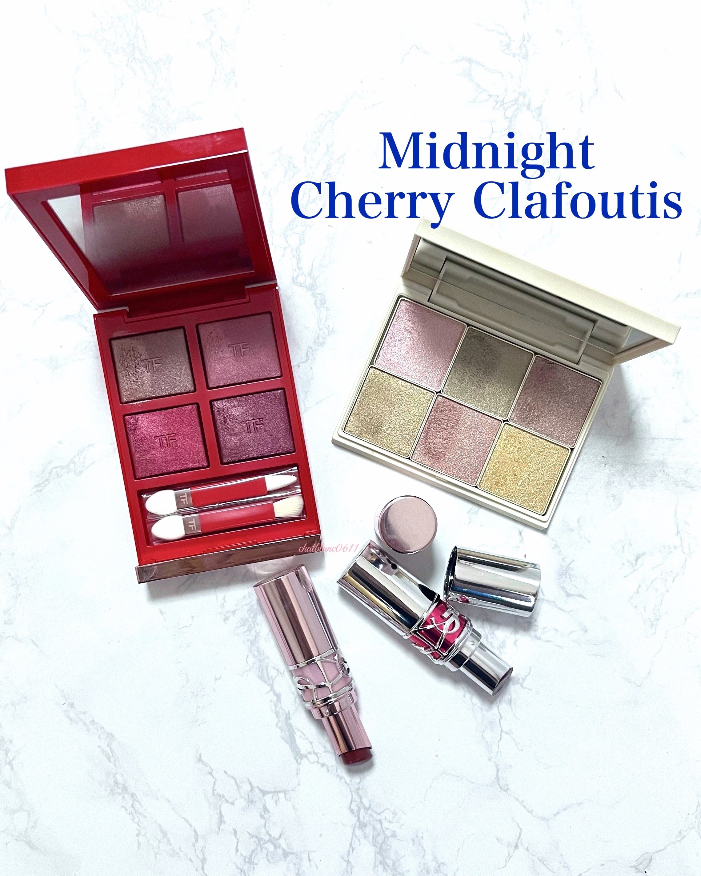 ホリデーコレクション パレット 2023/THREE/アイシャドウパレットを使ったクチコミ（1枚目）