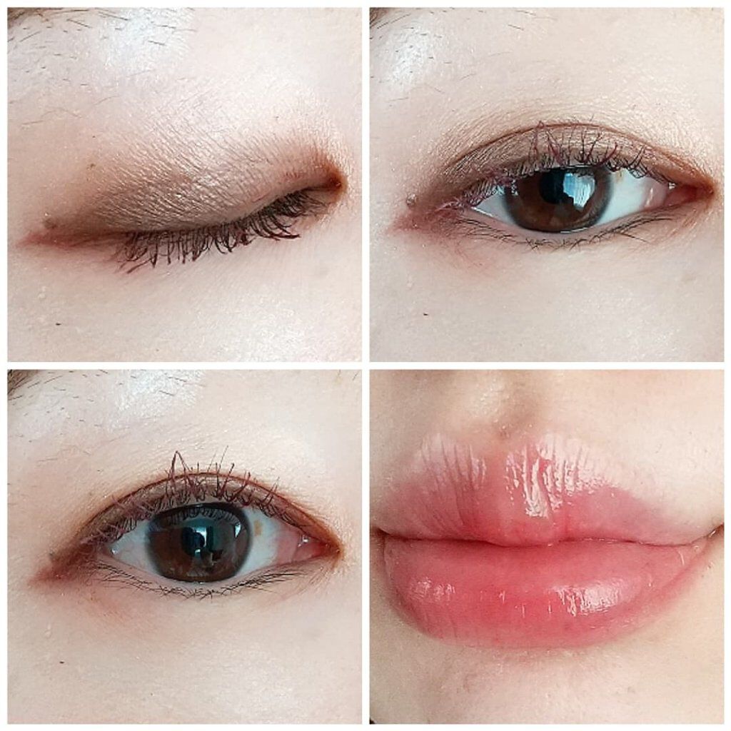 グロウフルールチークス/キャンメイク/パウダーチークを使ったクチコミ（3枚目）