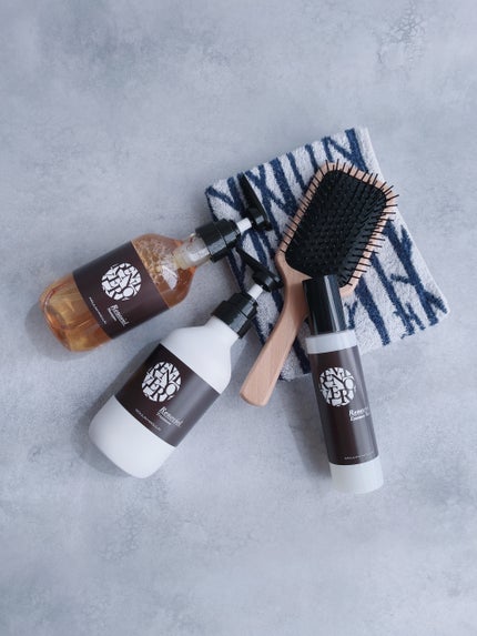 リノヴィールシャンプー/トリートメント /リノヴィール/サロンシャンプーを使ったクチコミ(2枚目)