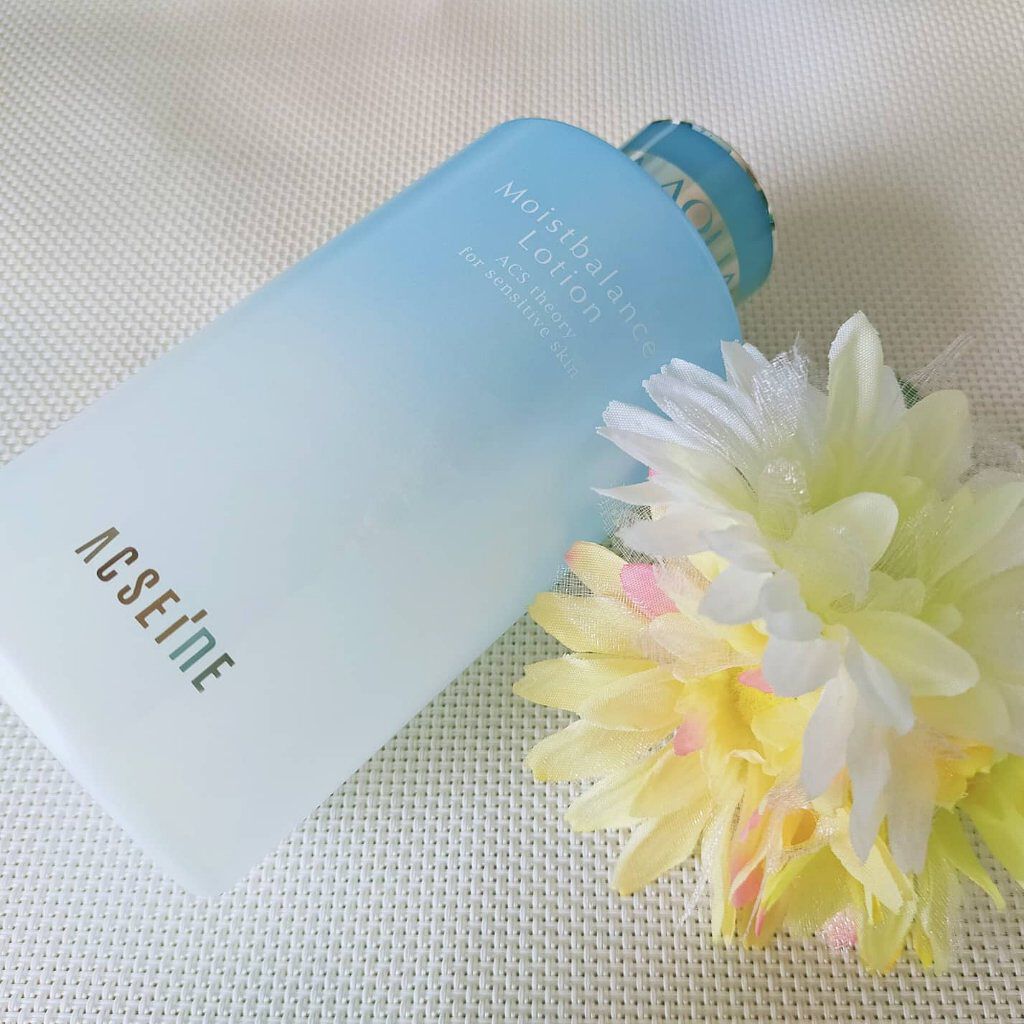 モイストバランス  ローション/ACSEINE/化粧水を使ったクチコミ（1枚目）
