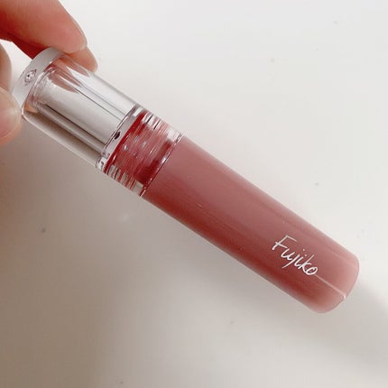 ニュアンスラップティント/Fujiko/リップティントを使ったクチコミ(1枚目)