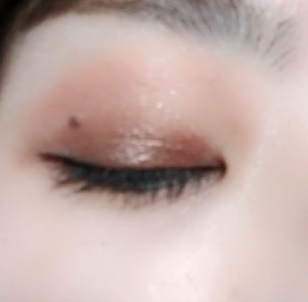 ショコラスウィート アイズ/リンメル ロンドン/アイシャドウパレットを使ったクチコミ(2枚目)