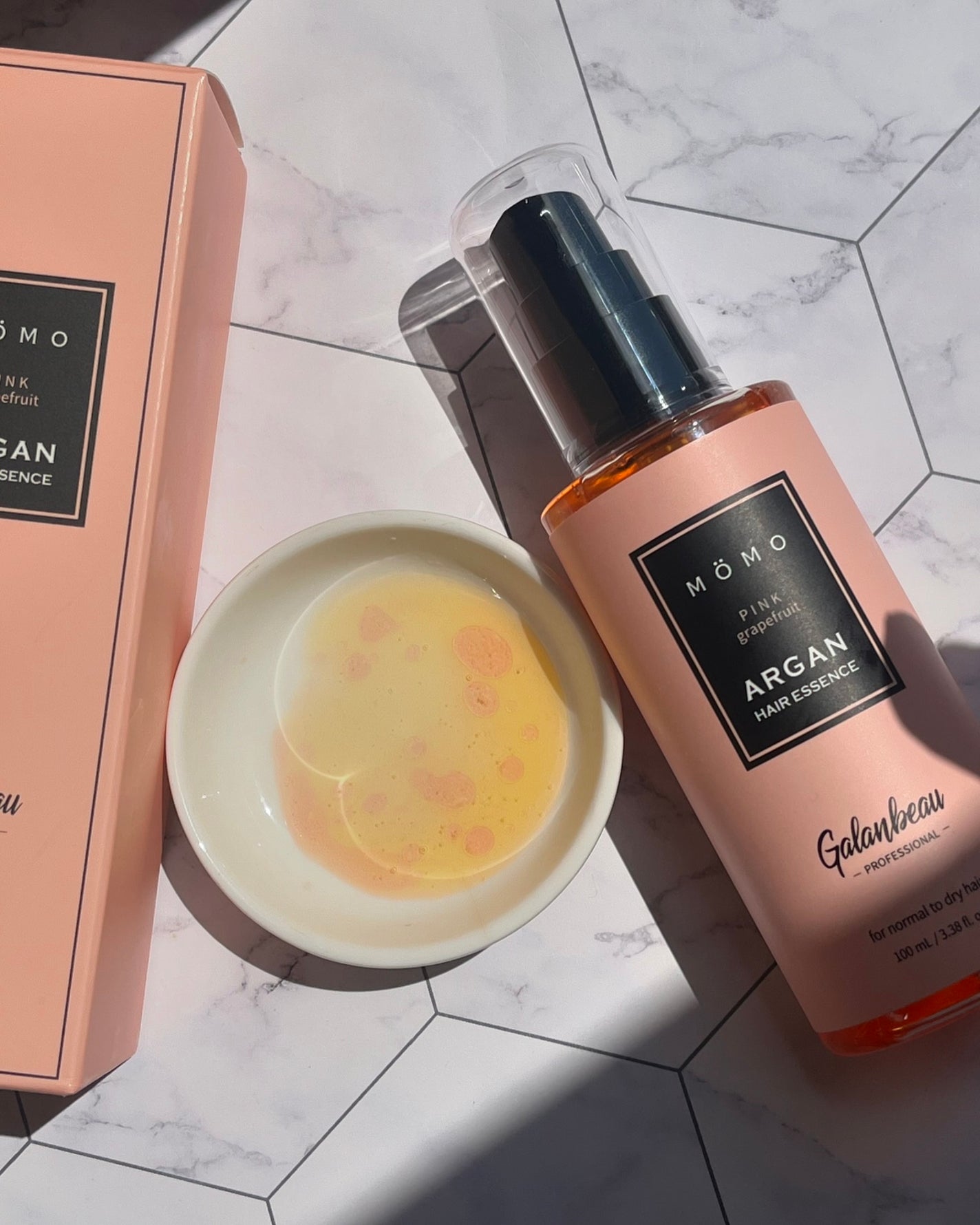 シャンティ on LIPS 「ハイダメージもしっかり補修/髪に栄養を届けてツヤ髪へ/韓国のヘ..」(2枚目)