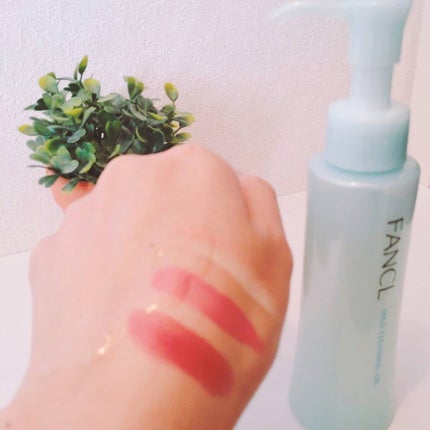 マイルドクレンジング オイル/ファンケル/オイルクレンジングを使ったクチコミ(3枚目)