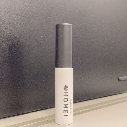 キューティクルオイル/HOMEI/ネイルオイル・トリートメントを使ったクチコミ(3枚目)