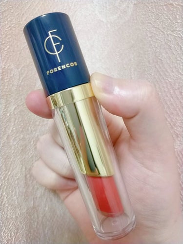 フォレンコス タトゥーグラスティントのクチコミ「FORENCOSのTattoo Glass Tint 06AZALEA購入してみました。

Q.....」（2枚目）