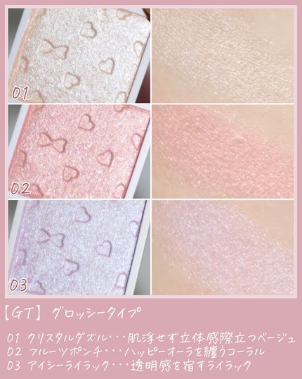 マイトーンクチュール/キャンメイク/メイクアップキットを使ったクチコミ(4枚目)