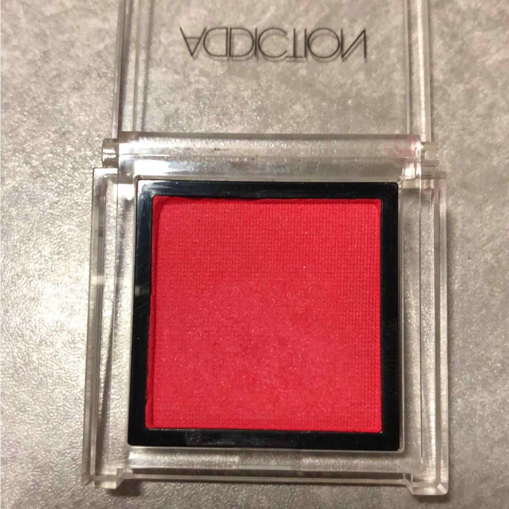 アディクション ザ アイシャドウ/ADDICTION/単色アイシャドウを使ったクチコミ(1枚目)