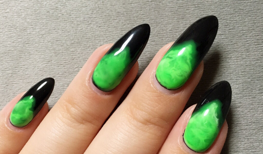 ジェルネイル（ライト対応）/セリア/ジェルネイルを使ったクチコミ（3枚目）