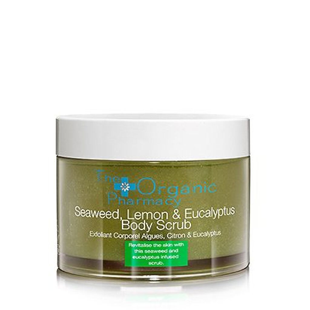 オーガニックファーマシー SL＆E ボディ スクラブ