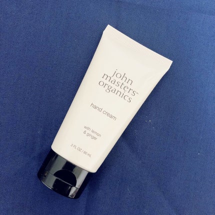 LGハンドクリーム/john masters organics/ハンドクリームを使ったクチコミ(1枚目)