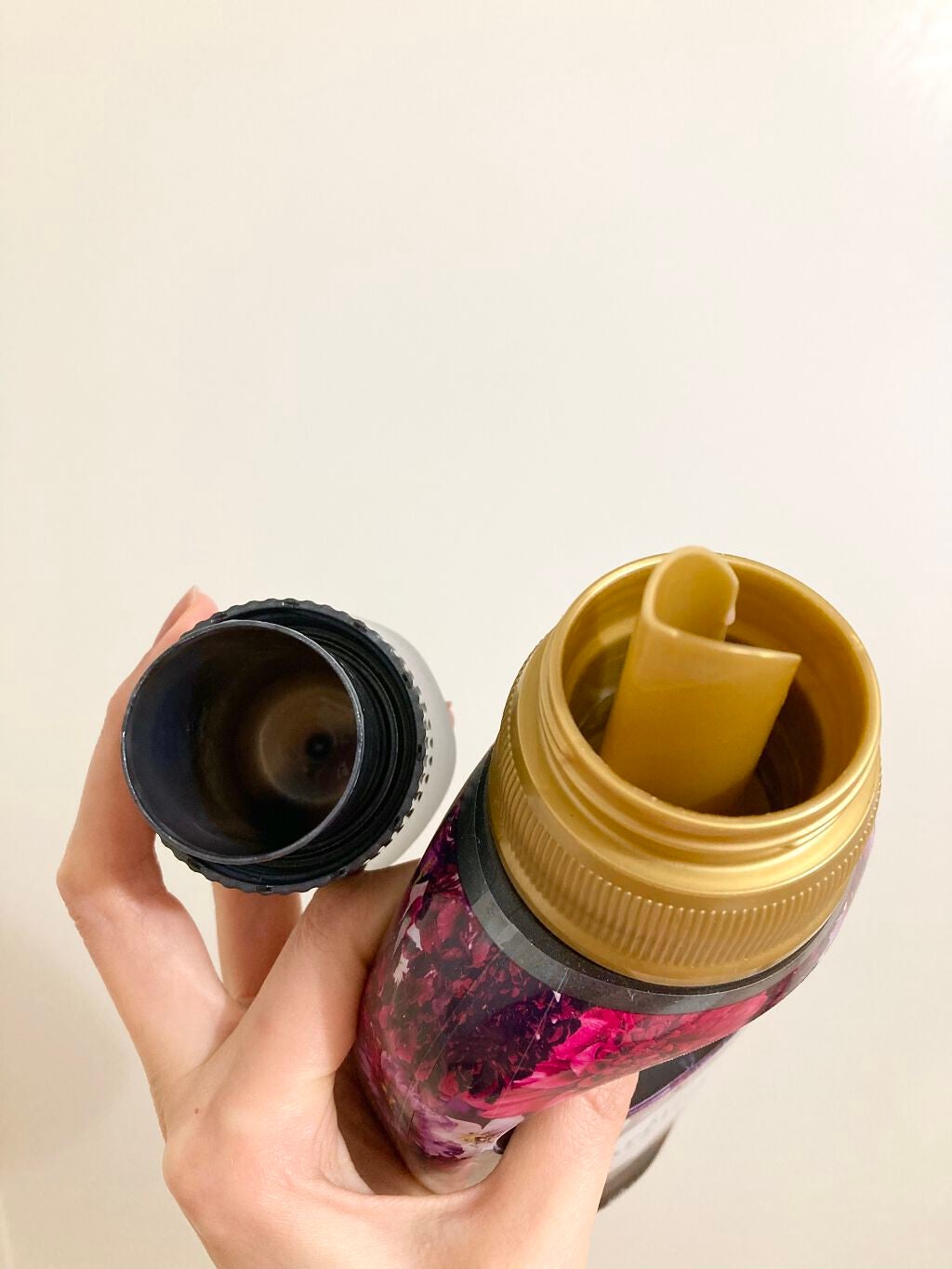 レノアハピネス ヴェルベットフローラル&ブロッサムの香り/レノア/柔軟剤を使ったクチコミ(4枚目)