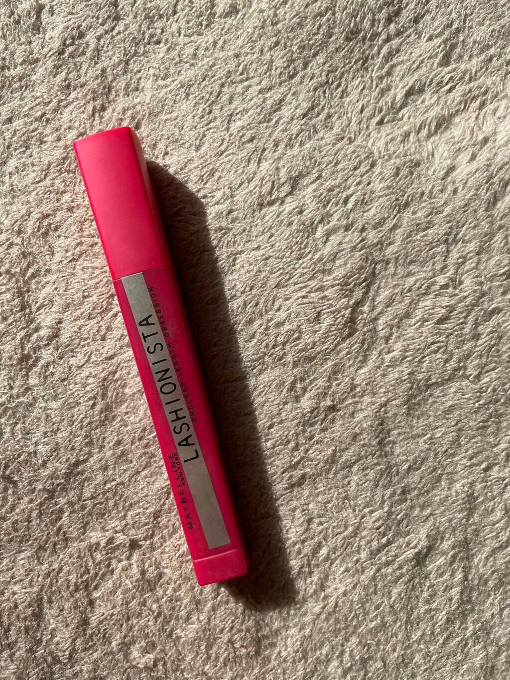 Maru on LIPS 「使用中のものをとりあえず紹介してみます。語彙力も編集技能も美容..」(5枚目)