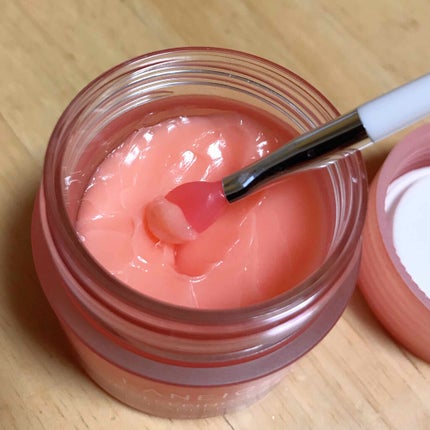 リップスリーピングマスク/LANEIGE/リップバームを使ったクチコミ(2枚目)