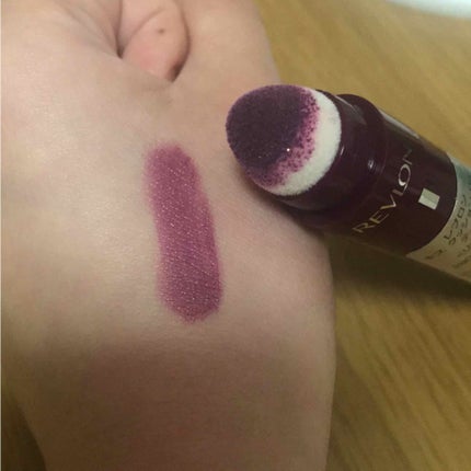 キス クッション リップ ティント/REVLON/リップティントを使ったクチコミ(1枚目)