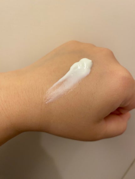 ヒアルーシカ ウォーターフィット サンセラム/SKIN1004/日焼け止めローションを使ったクチコミ(2枚目)