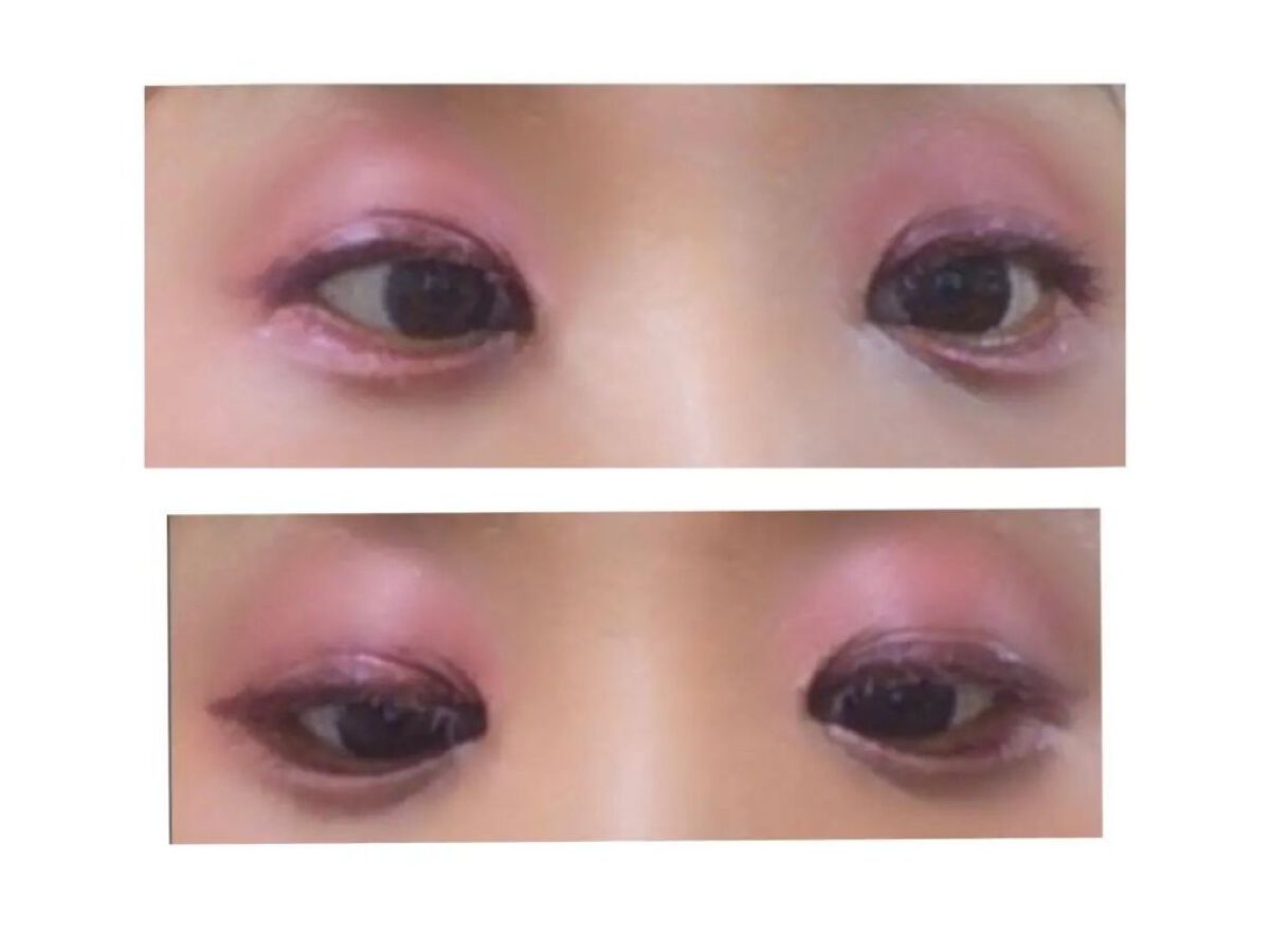 コンスピキュアス チークス 12 ピンクベージュ/Amplitude/パウダーチークを使ったクチコミ（2枚目）