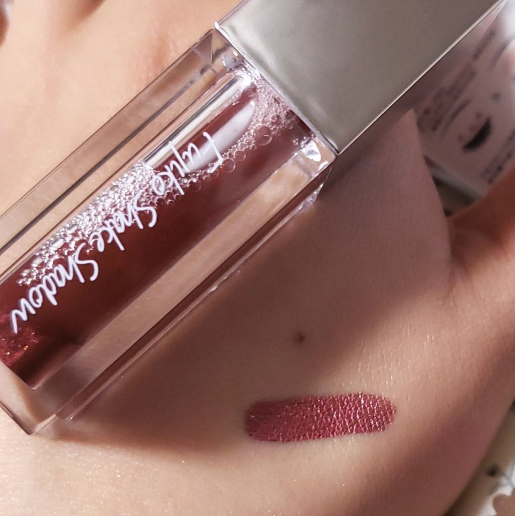 フジコシェイクシャドウ/Fujiko/リキッドアイシャドウを使ったクチコミ(2枚目)