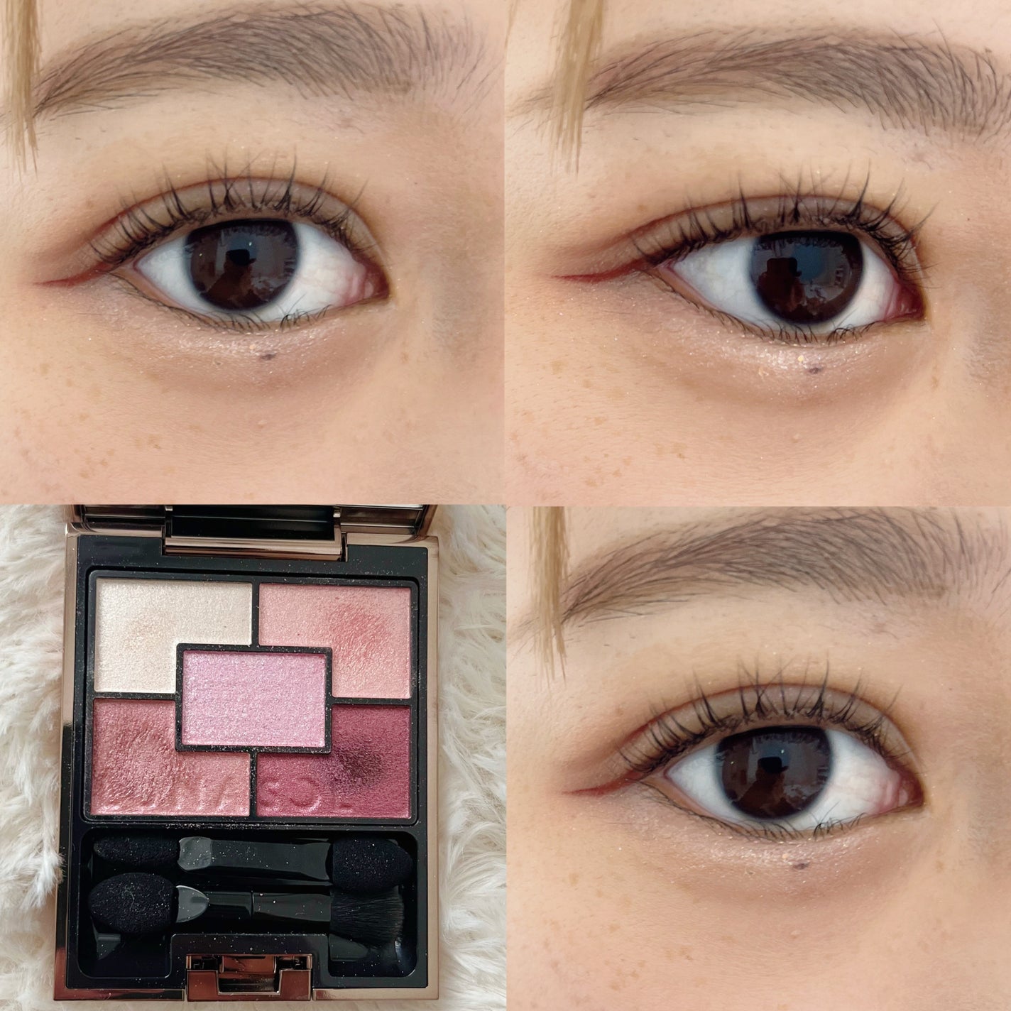 クリア マスカラR/CEZANNE/マスカラ下地を使ったクチコミ(3枚目)