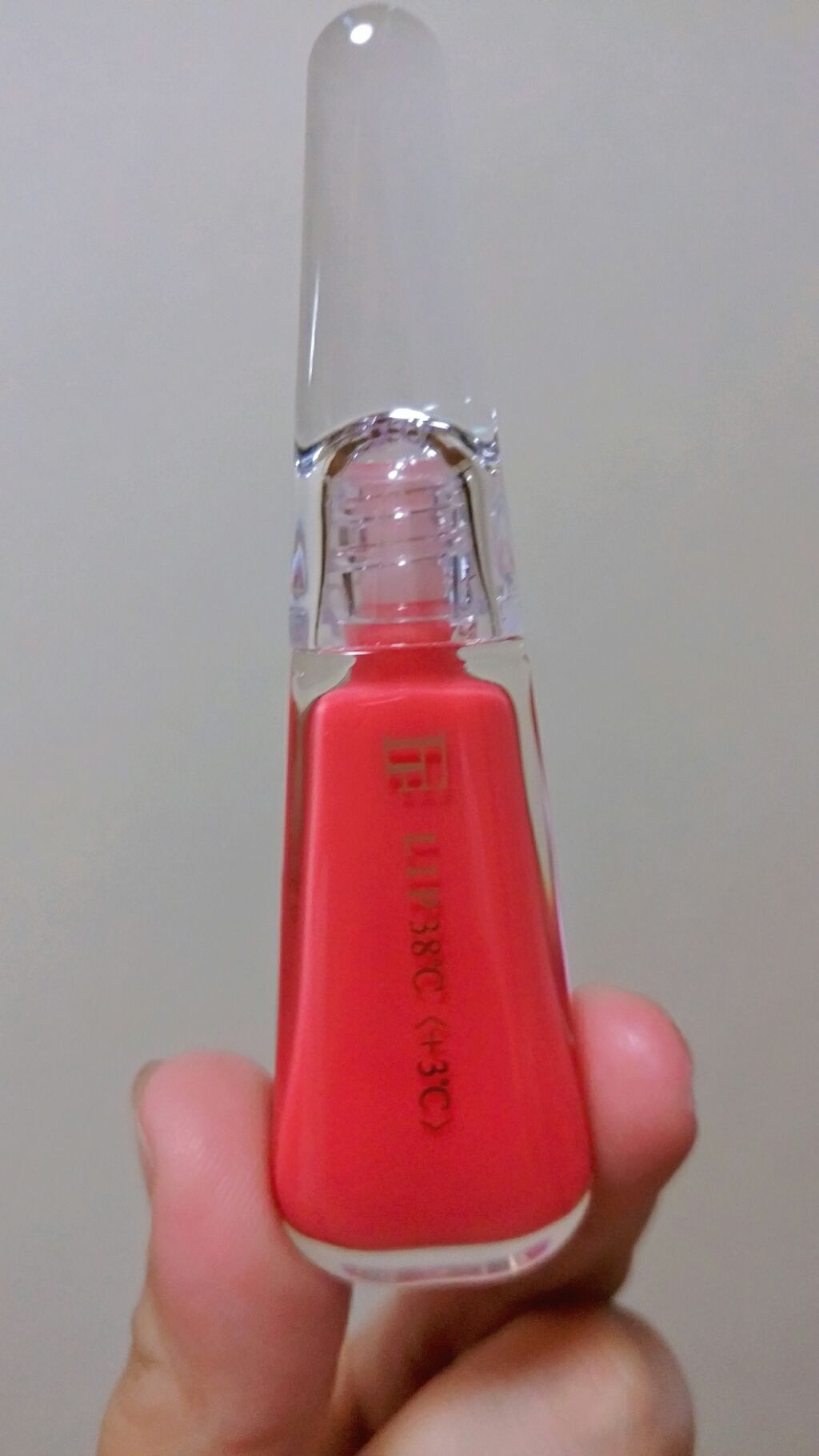 38°C / 99°F リップトリートメント (リップ美容液)/UZU BY FLOWFUSHI/リップケアを使ったクチコミ(1枚目)