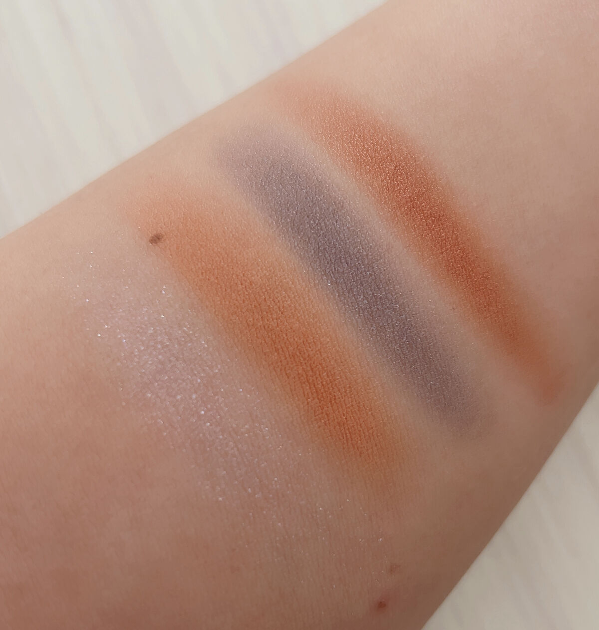 シグニチャー カラー アイズ/SUQQU/アイシャドウパレットを使ったクチコミ（3枚目）