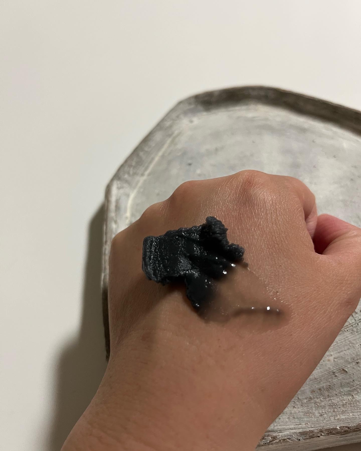 ローメルト クレンジングバーム クロ/アーレス/クレンジングバームを使ったクチコミ（3枚目）