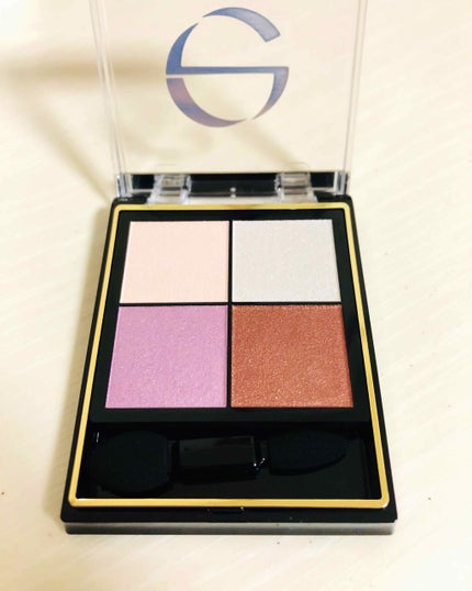 リアルクローズシャドウ/excel/アイシャドウパレットを使ったクチコミ(1枚目)