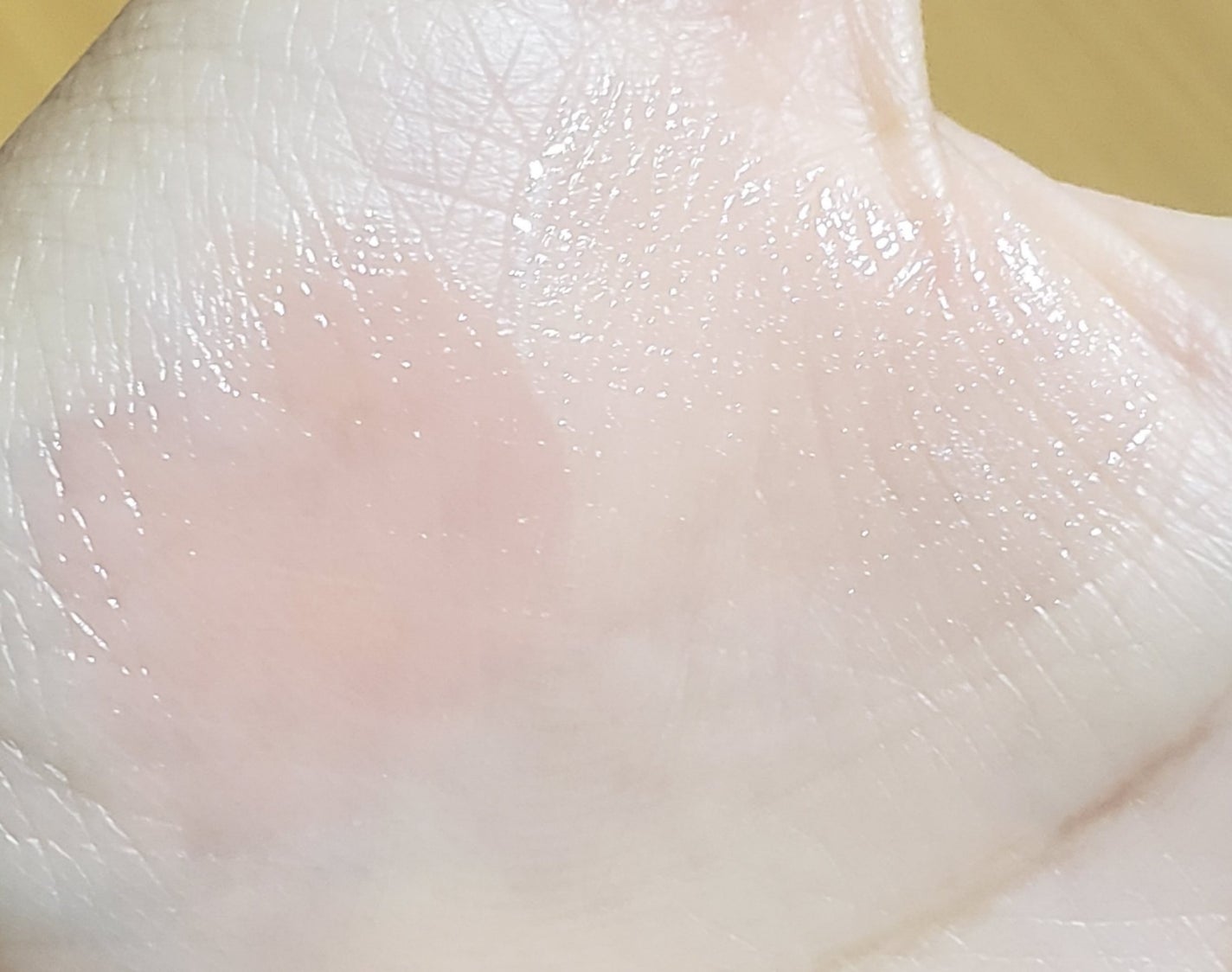 ウォーターメロウリップバーム/TIRTIR(ティルティル)/リップバームを使ったクチコミ(7枚目)