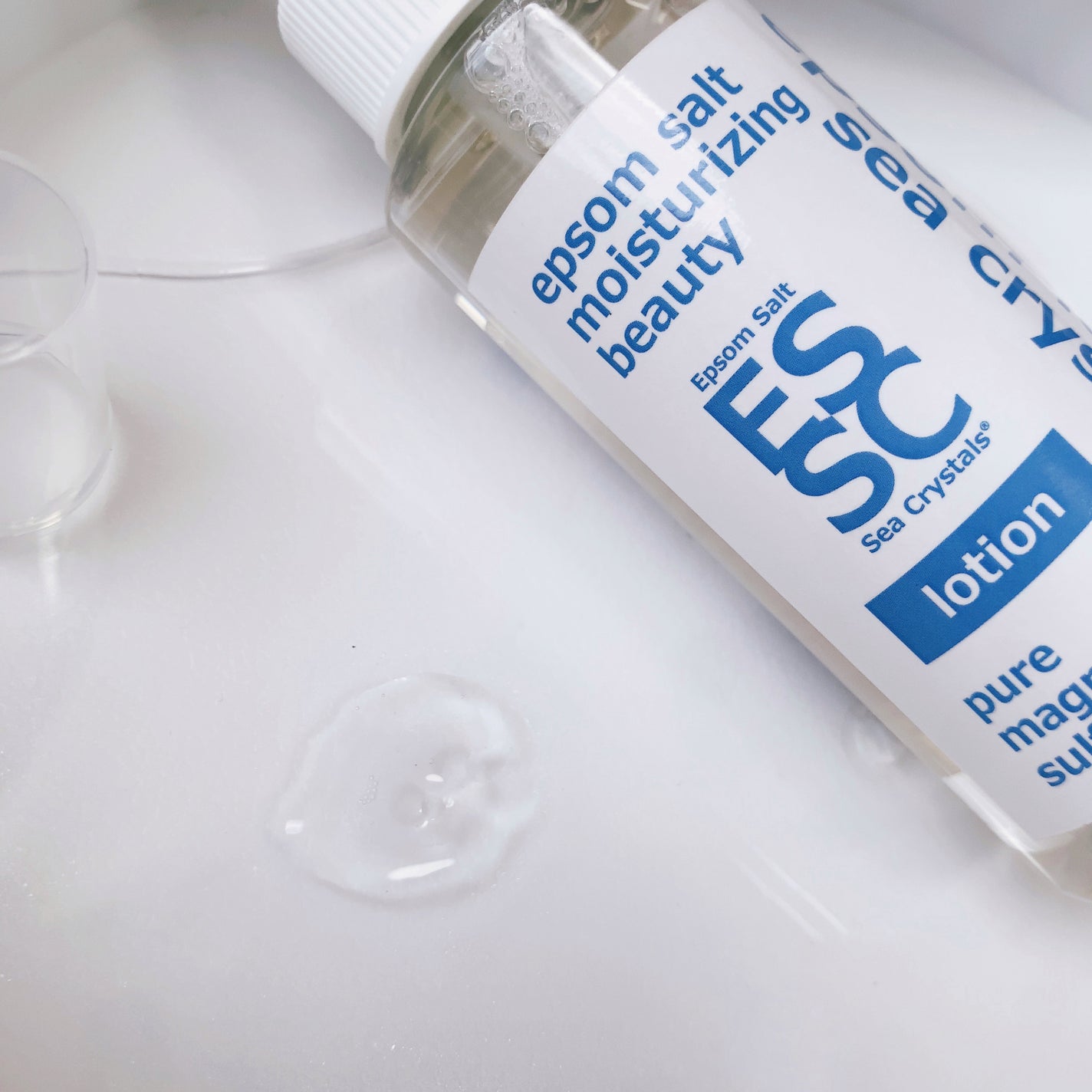 nicole on LIPS 「⿻エプソム化粧水┈┈┈┈┈┈┈┈┈エプソムソルト(硫酸..」(3枚目)