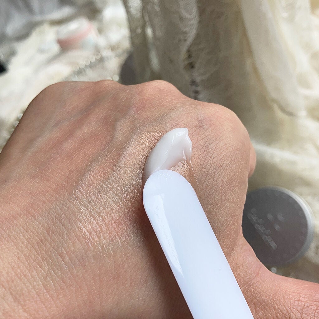 ルルルン モイストジェルクリーム(保湿タイプ)/ルルルン/フェイスクリームを使ったクチコミ(4枚目)