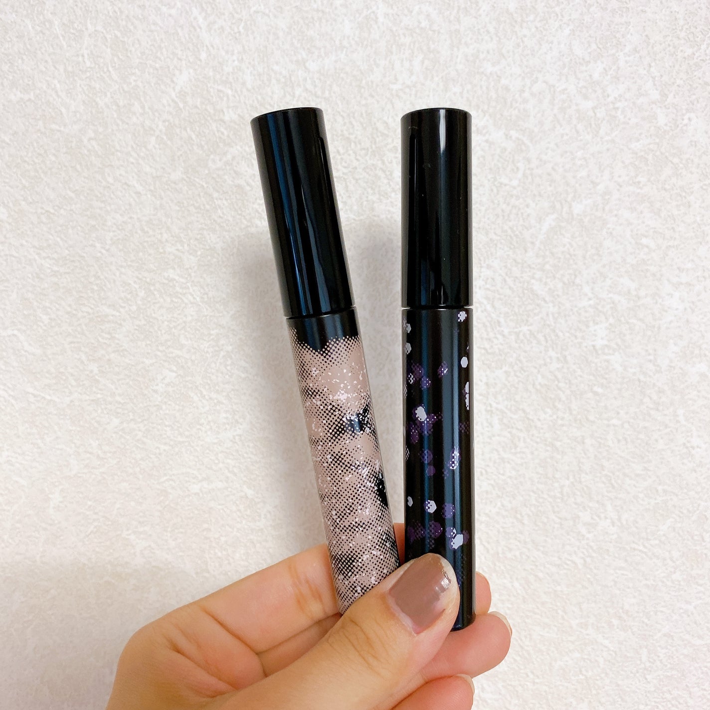 グリッターブロウマスカラ/KATE/眉マスカラを使ったクチコミ(4枚目)