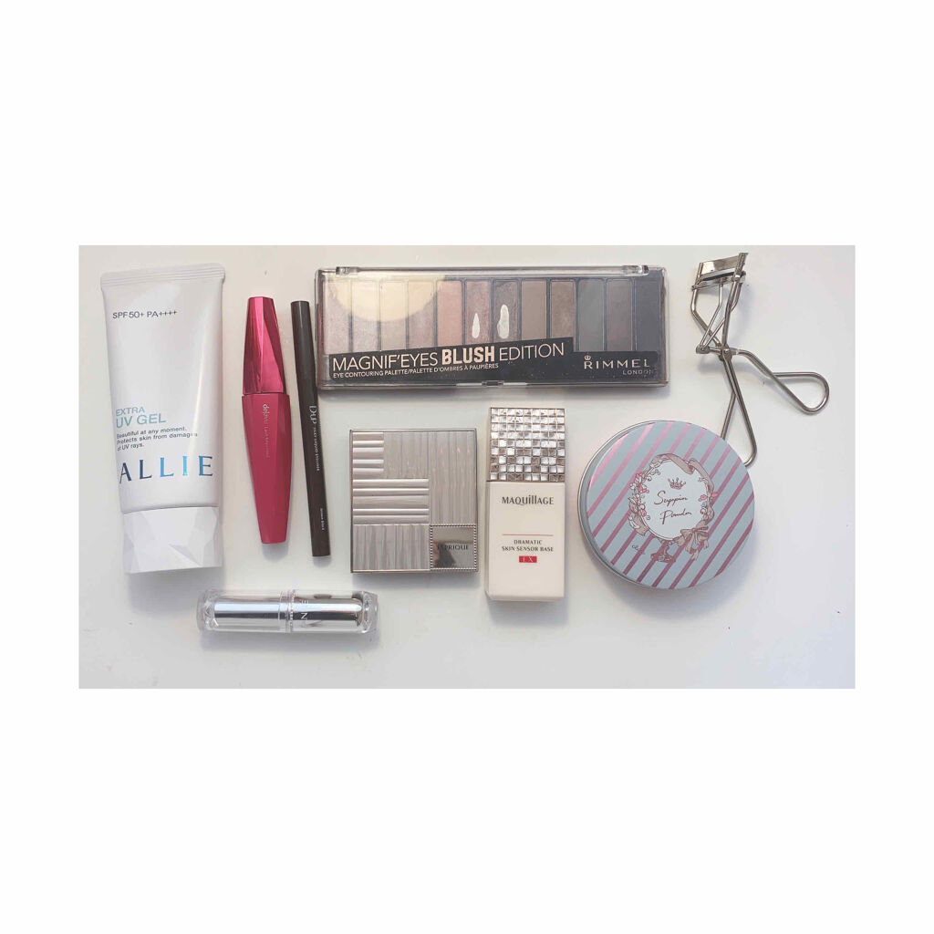 エクストラUV ハイライトジェル/アリィー/日焼け止めジェルを使ったクチコミ（3枚目）