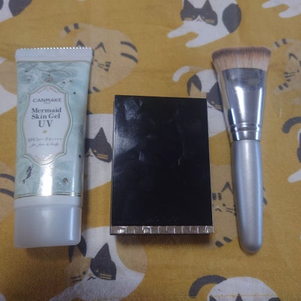 マルチファンデブラシ /ロージーローザ/メイクブラシを使ったクチコミ(1枚目)