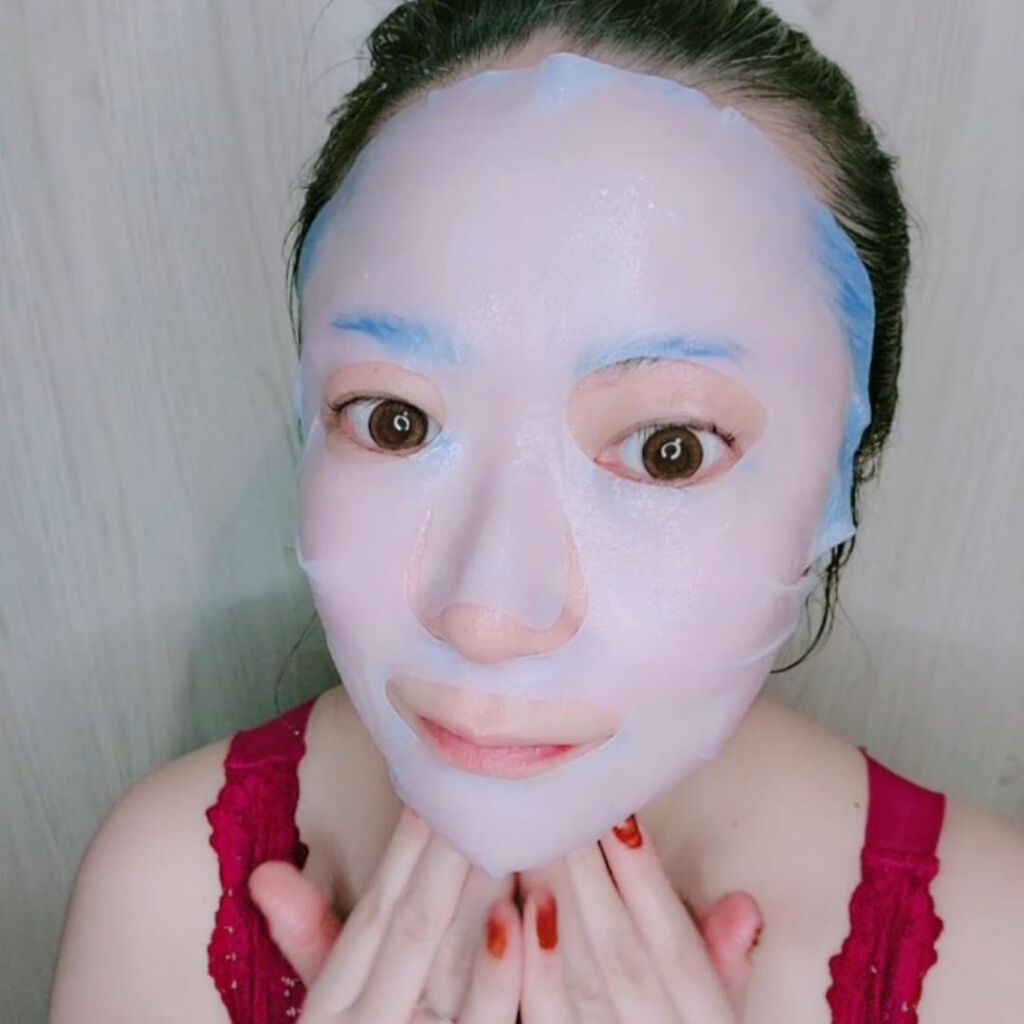 back aging care mask/ULTIA/シートマスク・パックを使ったクチコミ（3枚目）